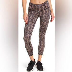 Z by Zella High Waist Daily 7/8 Leggings Size 1X